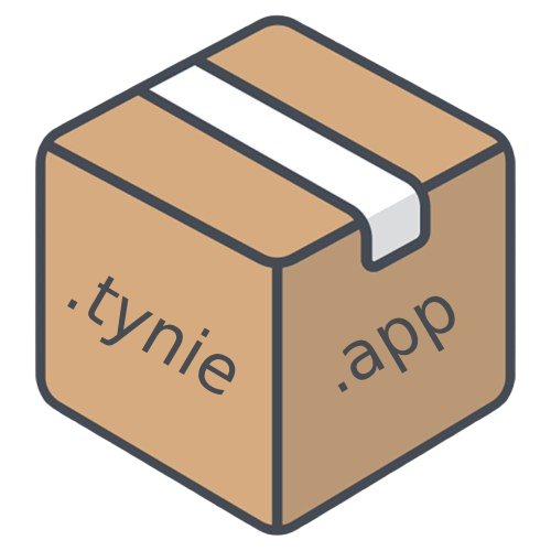 Tynie App Store Showcase
